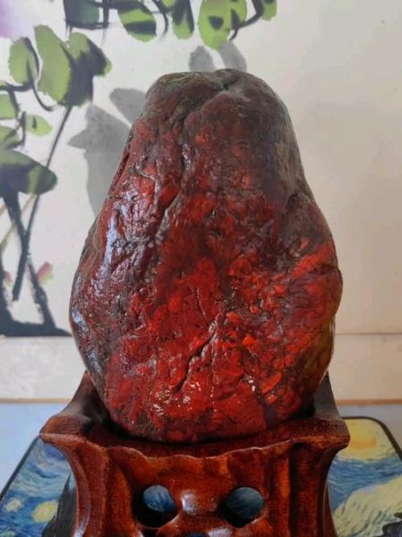 高原红石头是什么_高原红石头值钱吗