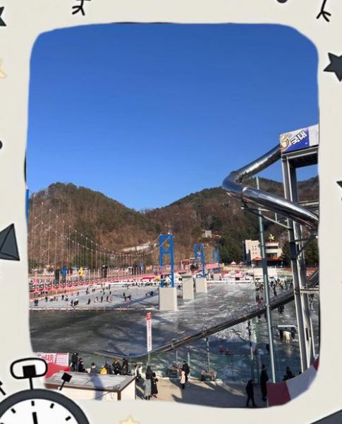 华川山鳟鱼冰雪节什么时候_华川山鳟鱼冰雪节怎么去