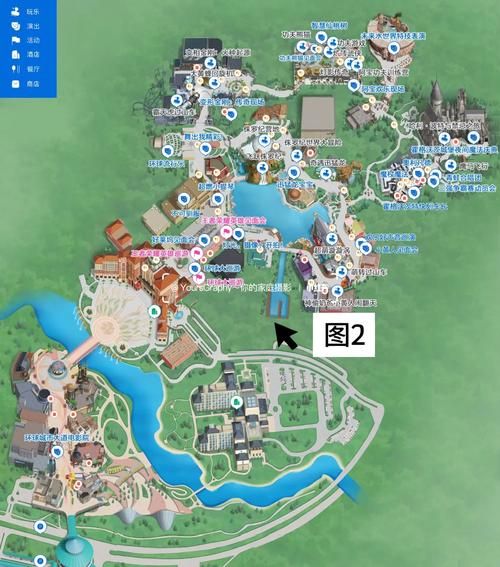 北京环球影城地址_怎么去最方便