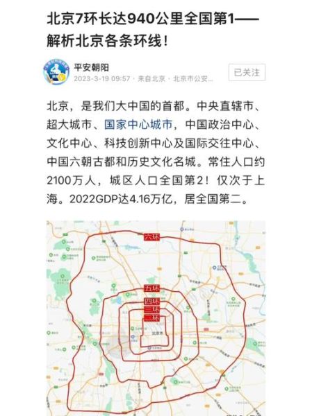 北京一环是哪个区_北京一环属于哪个行政区