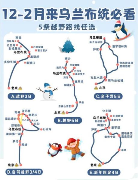 冰雪内蒙旅游攻略_冬季自驾路线推荐