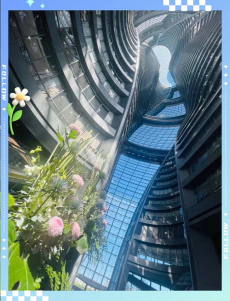 北京丽泽soho怎么坐地铁_丽泽soho写字楼租金多少钱