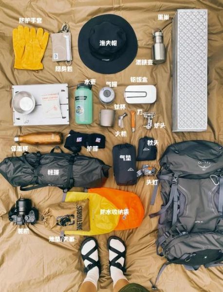 共享户外装备靠谱吗_如何挑选共享户外装备