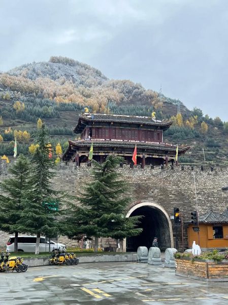 松潘古城会有高原反应吗_如何预防