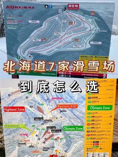 日本冰雪旅游最佳时间_北海道滑雪场推荐