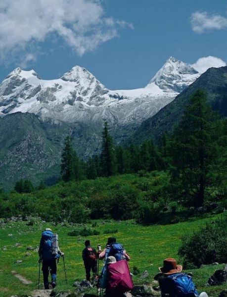 高原徒步减肥多久见效_高原徒步减肥注意事项