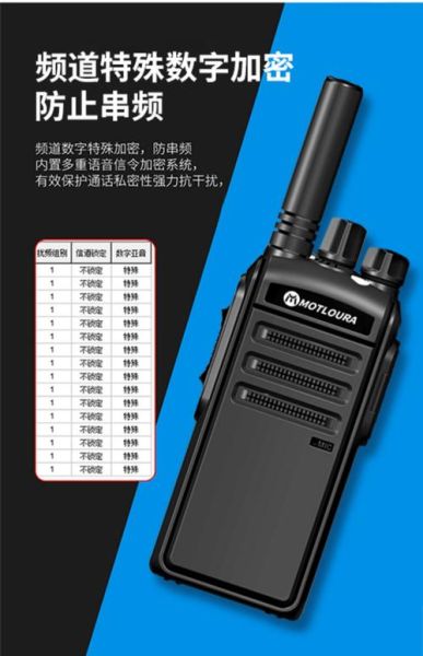 户外对讲机什么品牌好_对讲机选购指南