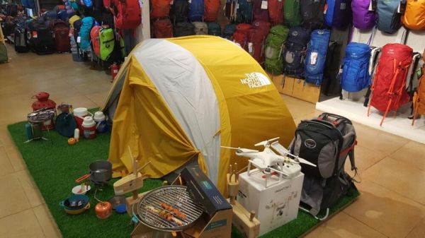 上海三夫户外俱乐部怎么样_适合新手吗