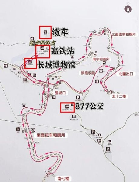 北京北站到八达岭怎么走_北京北站到八达岭长城多久