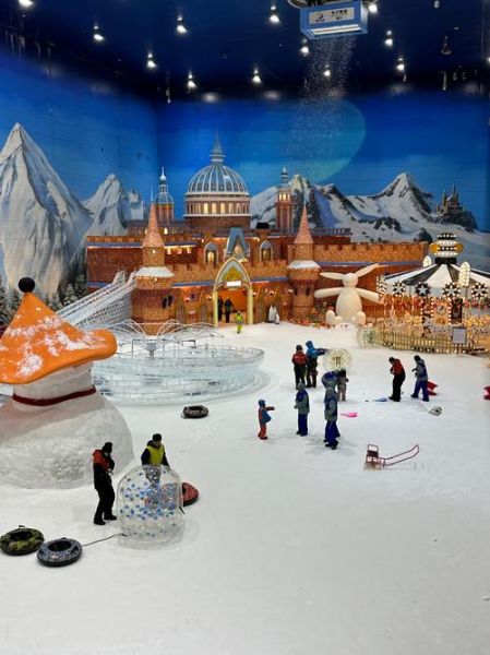 厦门冰雪世界好玩吗_门票价格及游玩攻略