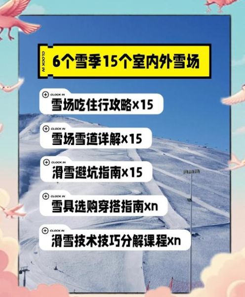 玩转冰雪去哪里好_滑雪初学者怎么选雪场