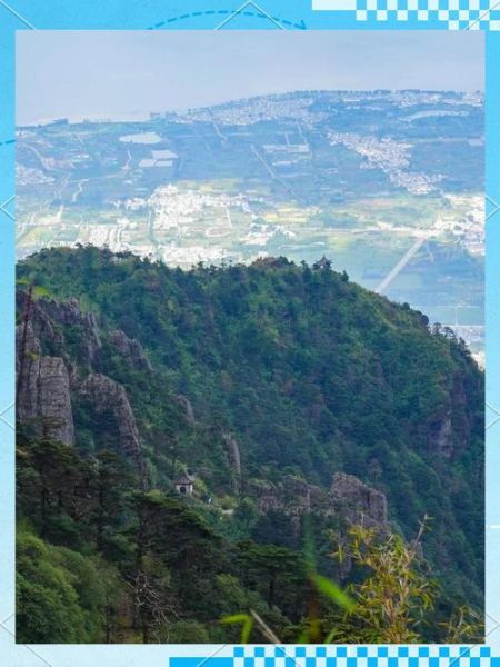 大理是高原地区吗_大理海拔多少米