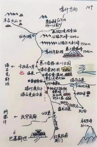 喀什一日游帕米尔高原_如何安排行程