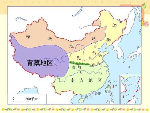 青藏高原在哪个省_青藏高原跨越几个省份