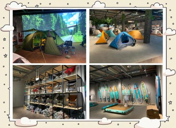 户外用品店选址哪里好_开店前必须考察哪些因素