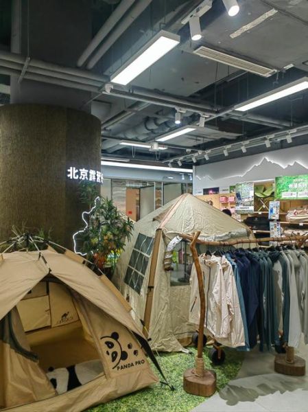 户外用品店选址哪里好_开店前必须考察哪些因素