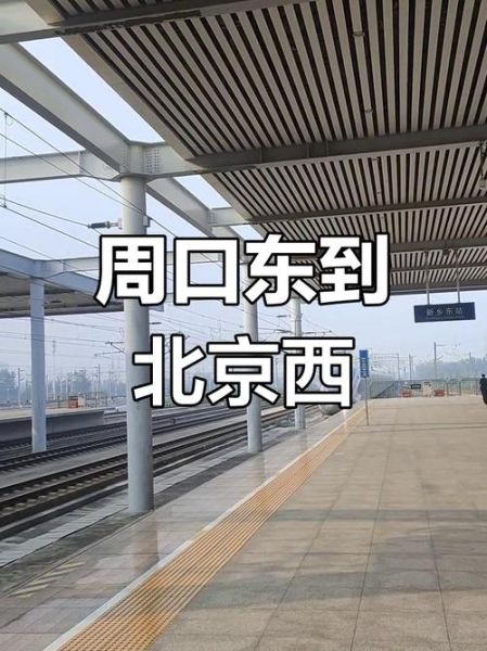 北京到周口高铁时刻表查询_北京到周口高铁票价多少钱