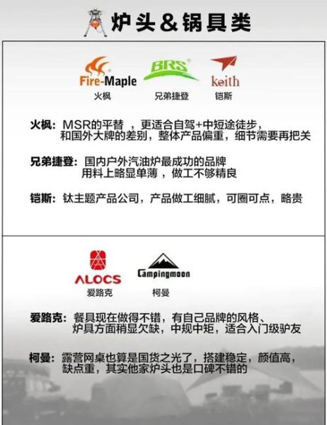 国内户外品牌推荐_哪个牌子性价比高