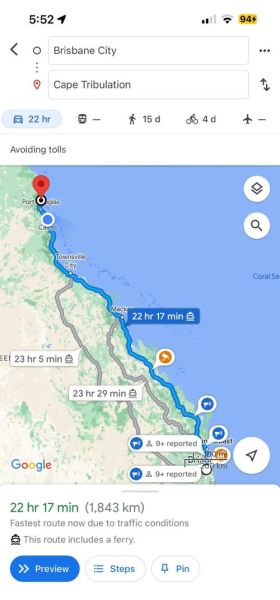 凯恩斯自驾阿瑟顿高原路线怎么走_最佳季节