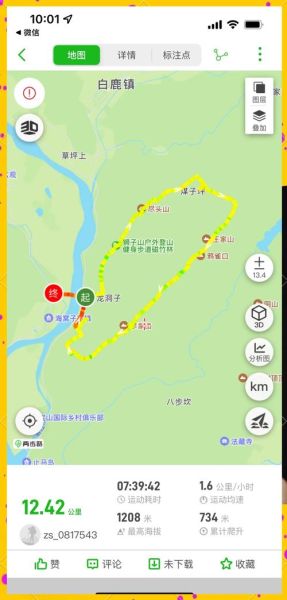 成都户外旅行去哪玩_成都周边徒步路线推荐