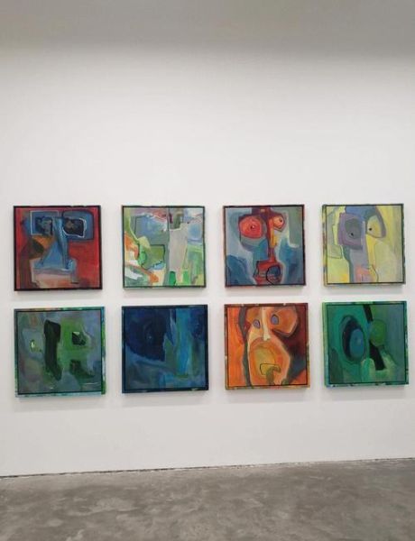 千高原艺术空间在哪里_千高原艺术空间展览时间