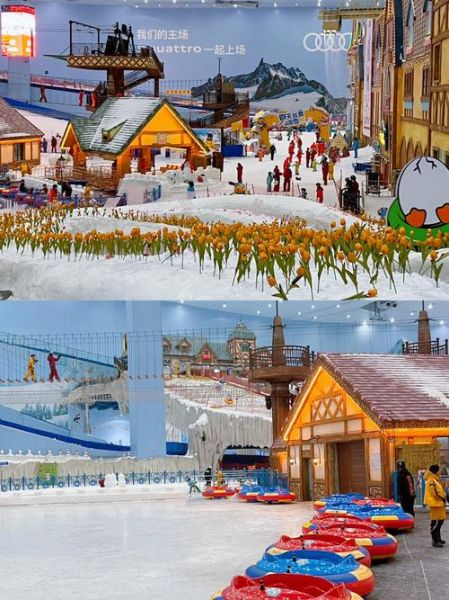 广州万达城冰雪世界门票价格_广州万达城冰雪世界开放时间