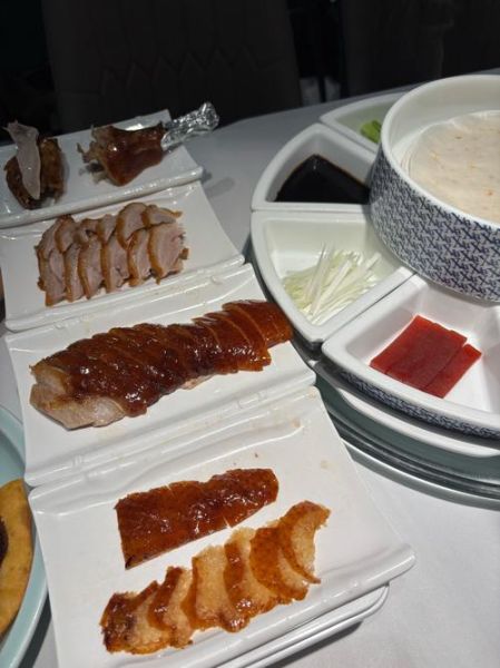 北京烤鸭哪家好吃_北京烤鸭排名前十