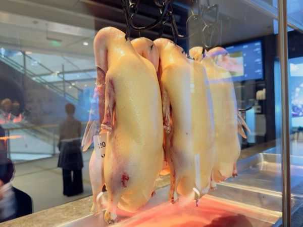 北京烤鸭哪家好吃_北京烤鸭排名前十