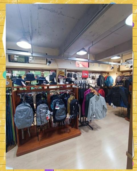 香港哪里买户外装备_香港户外装备店推荐