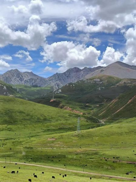 青藏高原美图哪里拍_高原摄影最佳时间