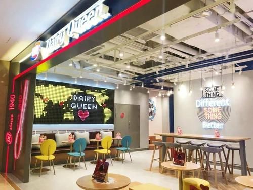 深圳冰雪皇后在哪_深圳DQ门店地址全攻略