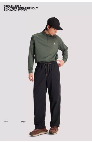 户外裤男哪个品牌好_户外裤男怎么选