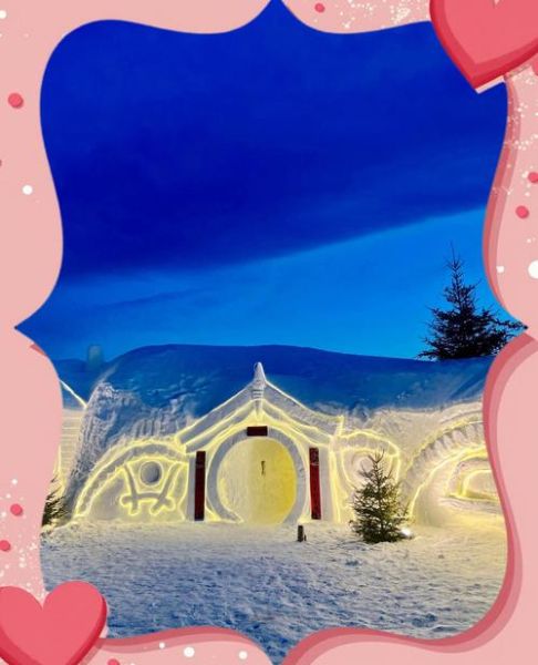 冰雪主题餐厅怎么玩_冰雪主题餐厅必点美食