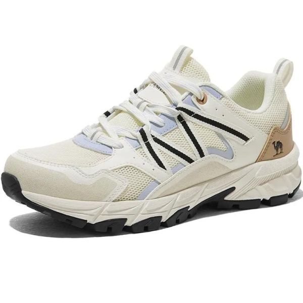 骆驼户外运动鞋女鞋怎么样_适合徒步吗