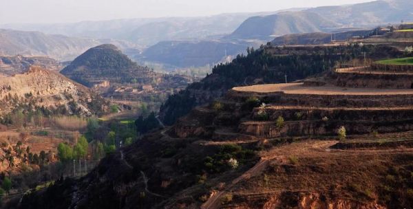 蒲城黄土高原民俗村在哪里_有什么特色