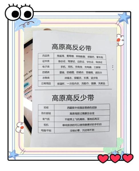 布达拉宫高原反应_如何预防高反