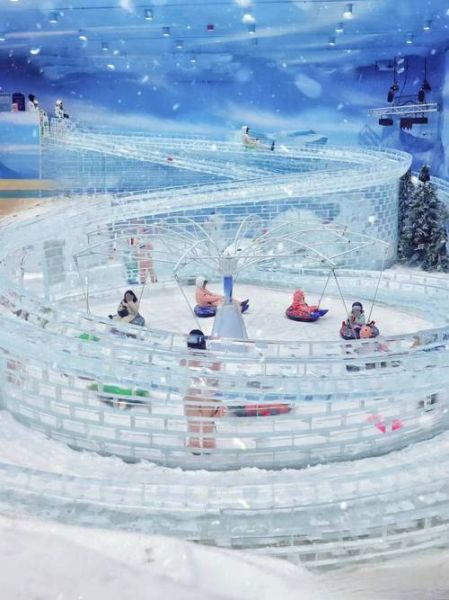 冰雪奇幻乐园门票多少钱_亲子游玩攻略