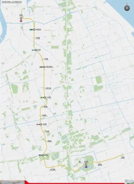 北京地铁21号线什么时候开通_线路图及站点详解