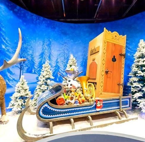 冰雪奇缘密室逃脱答案_冰雪奇缘密室逃脱攻略