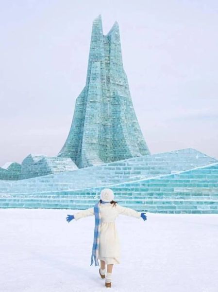 冰雪图片怎么拍_梦幻唯美雪景拍摄技巧