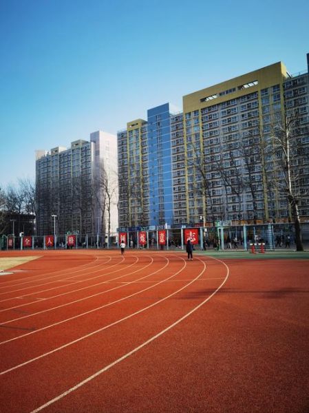 北京科技大学面积多大_校园布局详解