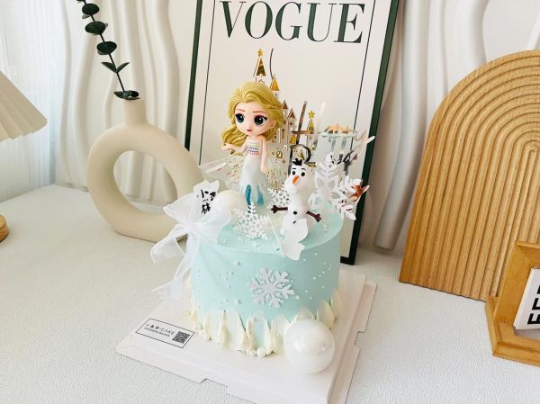 冰雪奇缘蛋糕店在哪_生日蛋糕价格