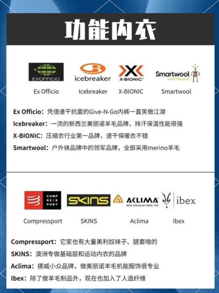 国内户外品牌排名_哪个户外品牌质量好