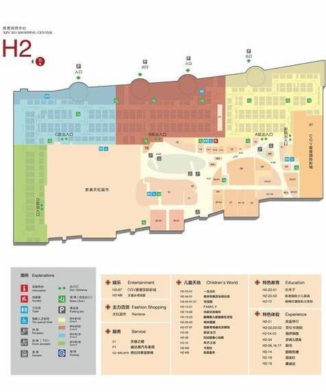 北京新奥购物中心有什么好玩的_怎么去最方便