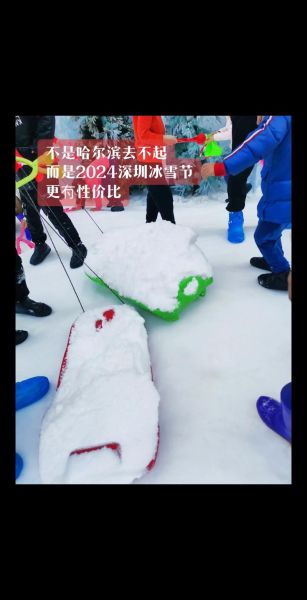 国信南山冰雪节门票价格_怎么去国信南山冰雪节