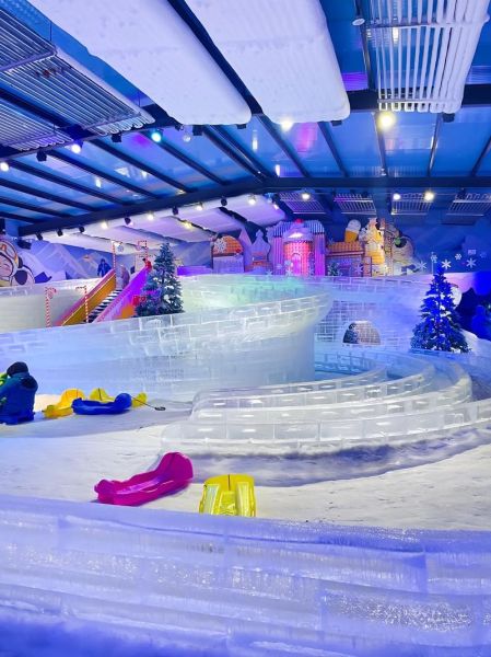 奇幻冰雪王国门票价格_奇幻冰雪王国值得去吗