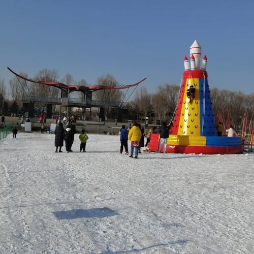通州冰雪节门票价格_通州冰雪节有什么好玩的