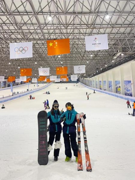 乔波冰雪世界穿什么_乔波冰雪世界租衣服吗