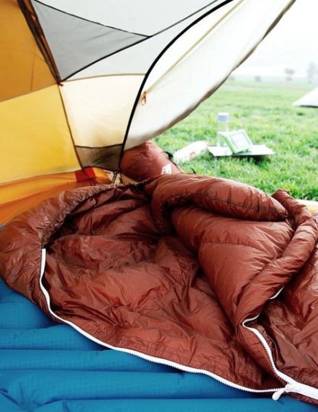 户外睡袋保暖原理是什么_如何挑选合适温标
