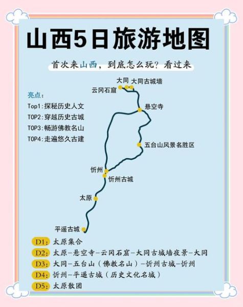 山西户外旅游去哪里_山西徒步路线推荐